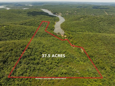 Lake Acreage For Sale in Reeds Spring, Missouri