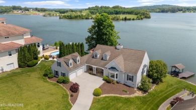 Lake Home For Sale in Louisville, Tennessee