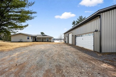 Ripley Lake Home For Sale in Sarona Wisconsin