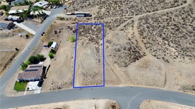 Canyon Lake Lot For Sale in Menifee California