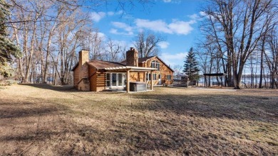 Lobster Lake Home For Sale in Garfield Minnesota