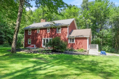 Lake Home For Sale in Winthrop, Maine