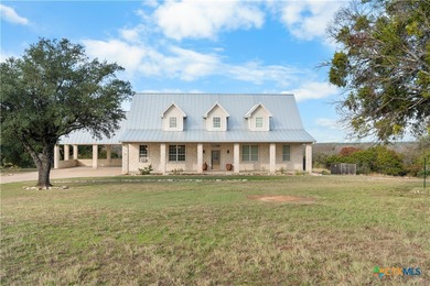 Lake Home For Sale in Gatesville, Texas