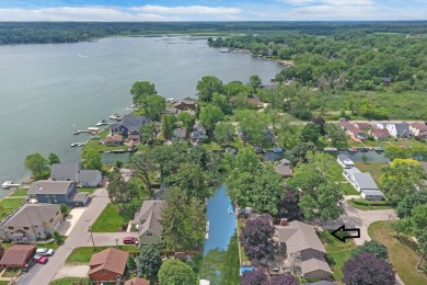 Lake Home Off Market in Twin Lakes, Wisconsin