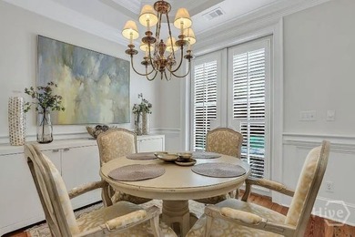 Situated on the corner of Habersham and McDonough Streets in the - photo 17