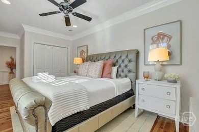 Situated on the corner of Habersham and McDonough Streets in the - photo 20