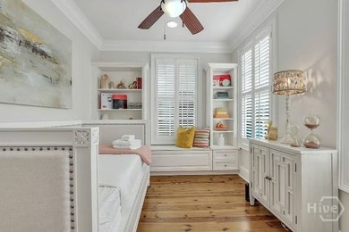 Situated on the corner of Habersham and McDonough Streets in the - photo 22