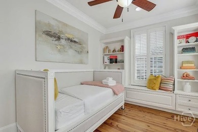 Situated on the corner of Habersham and McDonough Streets in the - photo 23