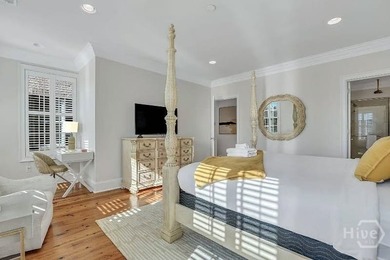 Situated on the corner of Habersham and McDonough Streets in the - photo 28