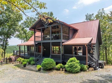 Lake Home For Sale in Ranger, Georgia