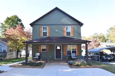 High Rock Lake Home For Sale in Lexington North Carolina