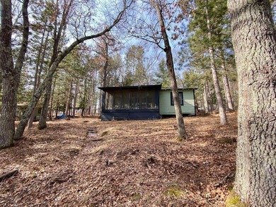 Leader Lake Home Active Under Contract in Gordon Wisconsin