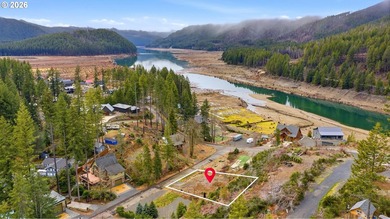 Detroit Lake Lot For Sale in Detroit Oregon