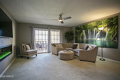Move in Ready! Resort lifestyle in this fully furnished, move-in