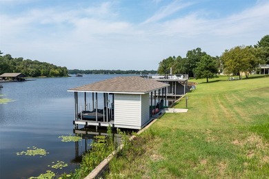Two parcels being sold together on Lake Athens with water - photo 12