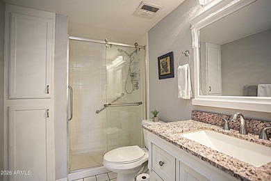 Move in Ready! Resort lifestyle in this fully furnished, move-in