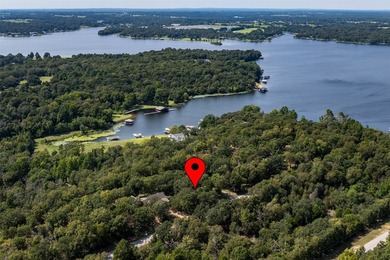 Two parcels being sold together on Lake Athens with water - photo 20