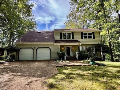Lake Home For Sale in Newport News, Virginia