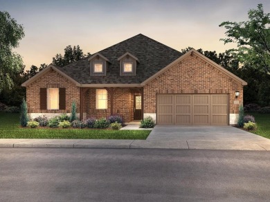 Lake Home For Sale in Farmersville, Texas