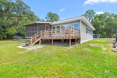 Lowest priced waterfront house in Orange Beach! This charming - photo 6