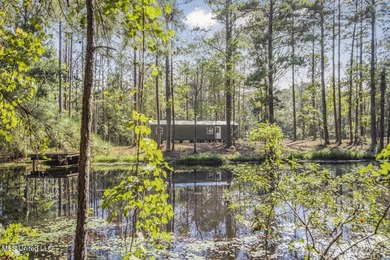 (private lake, pond, coastal) Acreage Sale Pending in Crosby Mississippi