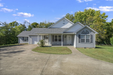 Lake Home For Sale in Cub Run, Kentucky