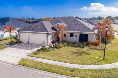 This stunning corner-lot home offers breathtaking lake views and - photo 48