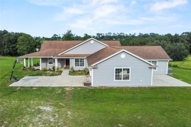 Lake Home For Sale in Weirsdale, Florida