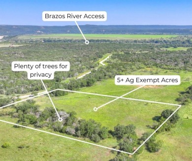 Lake Acreage For Sale in Palo Pinto, Texas