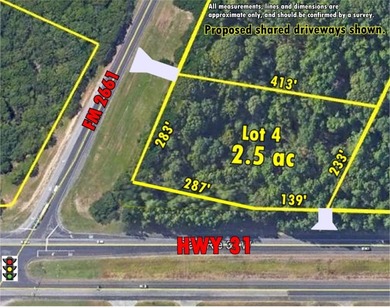 Lake Commercial For Sale in Tyler, Texas