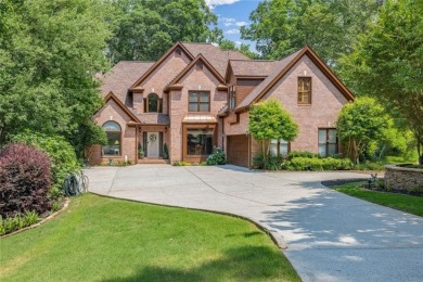 Lake Home For Sale in Gainesville, Georgia