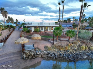 Lake Home For Sale in Mohave Valley, Arizona