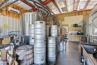 Opportunity awaits at this unique property, with a brewery - photo 41