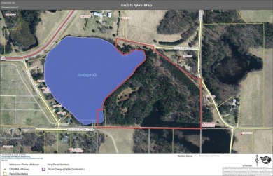 (private lake, pond, creek) Acreage For Sale in Iola Wisconsin