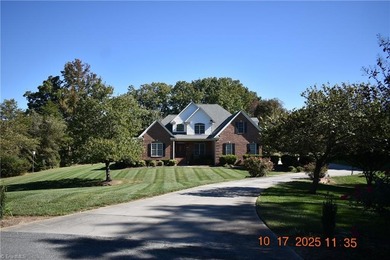 (private lake, pond, coastal) Home Active Under Contract in Greensboro North Carolina