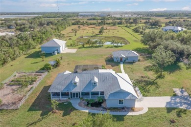 Lake Home For Sale in Punta Gorda, Florida