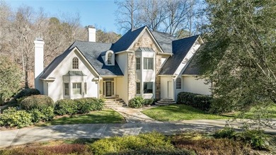 Chattahoochee River - Fulton County Home For Sale in Sandy Springs Georgia