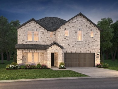 Lake Home For Sale in Farmersville, Texas