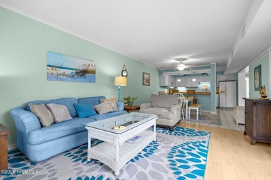 Experience the best of both worlds with this soundside condo