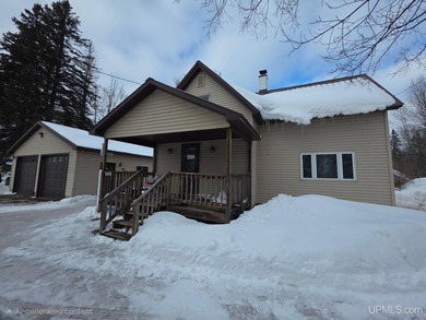 Torch Lake - Houghton County Home For Sale in Lake Linden Michigan