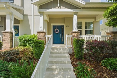 Lake Hancock - Orange County Townhome/Townhouse For Sale in Winter Garden Florida
