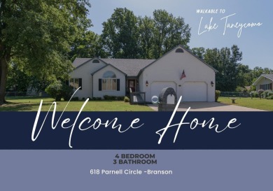 Lake Home For Sale in Branson, Missouri