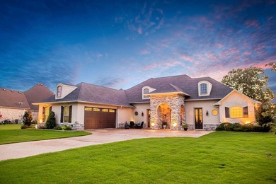 Hideaway Lake Home For Sale in Hideaway Texas