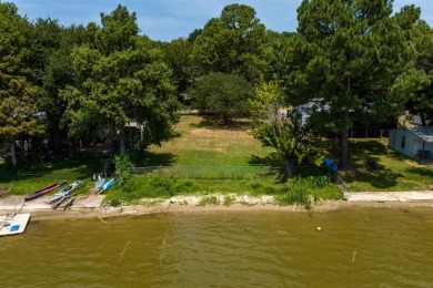 Cedar Creek Lake Lot For Sale in Mabank Texas