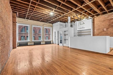 Welcome to your future haven at 100 Prince Street, Penthouse - photo 6
