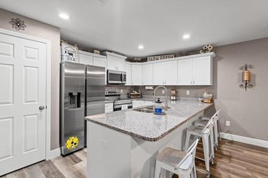Welcome to this like-new 2024 construction home in the desirable - photo 8