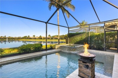 Lake Home For Sale in Bonita Springs, Florida