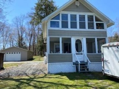 Silver Lake - Delaware County Home For Sale in Deposit New York