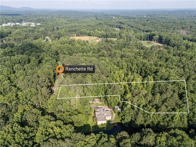 (private lake, pond, coastal) Acreage Active Under Contract in Alpharetta Georgia