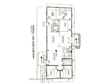 St. Johns River Home For Sale in Green Cove Springs Florida